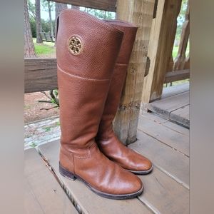 Tory Burch Riding Boots